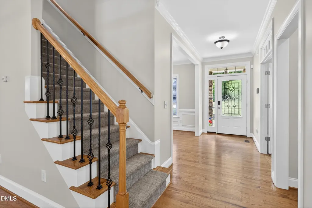 8716 Carradale Court Wake Forest NC 27587