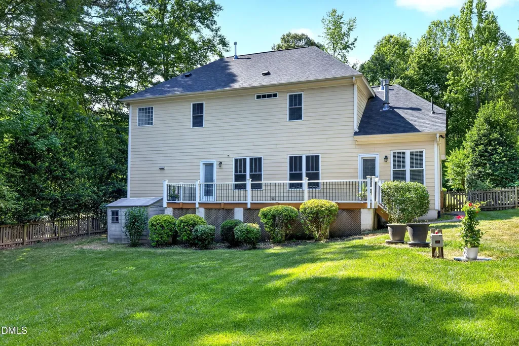8716 Carradale Court Wake Forest NC 27587