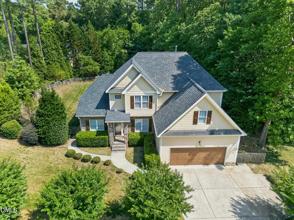 8716 Carradale Court Wake Forest NC 27587