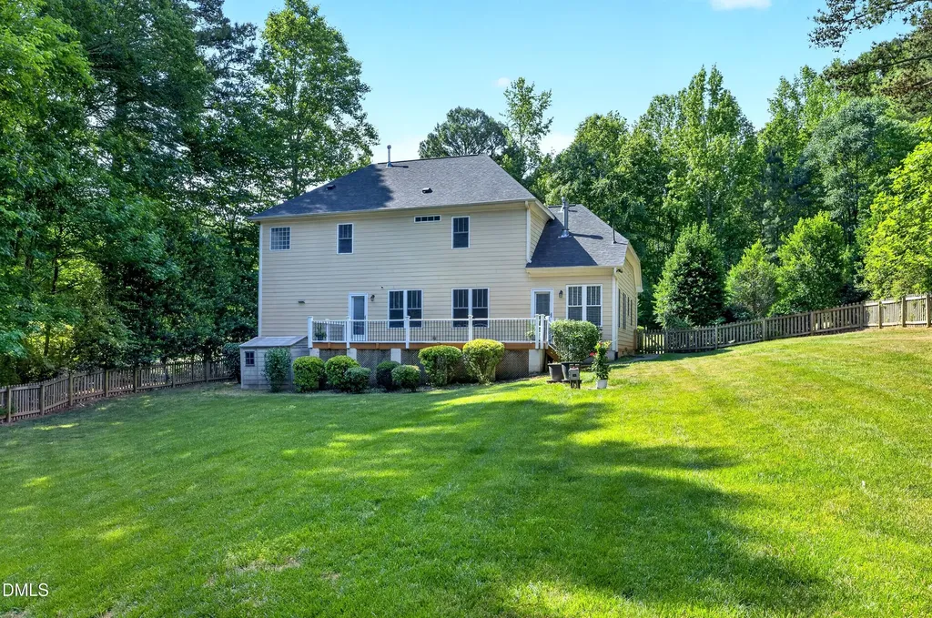 8716 Carradale Court Wake Forest NC 27587