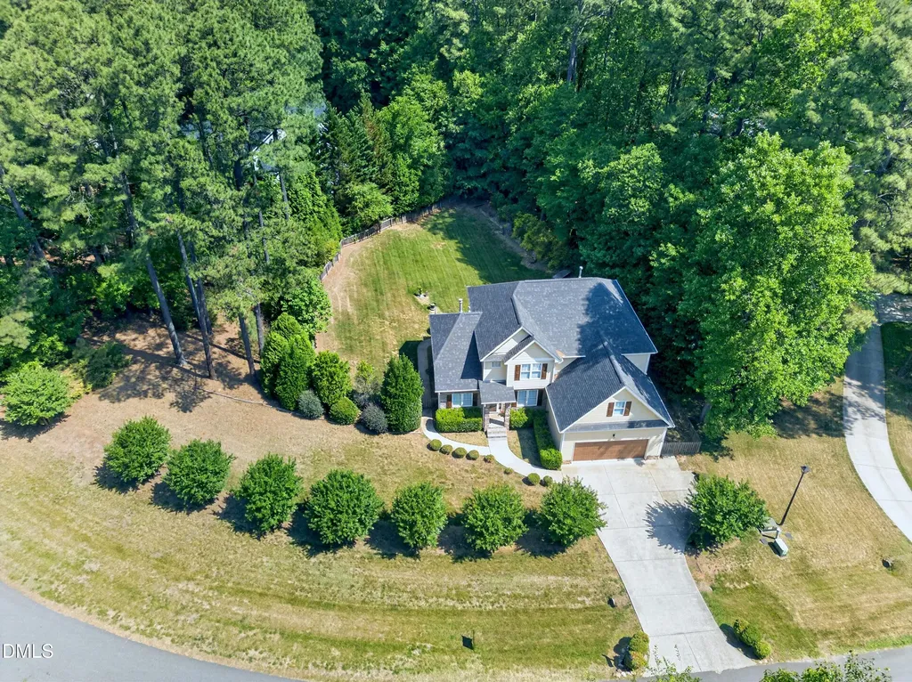 8716 Carradale Court Wake Forest NC 27587