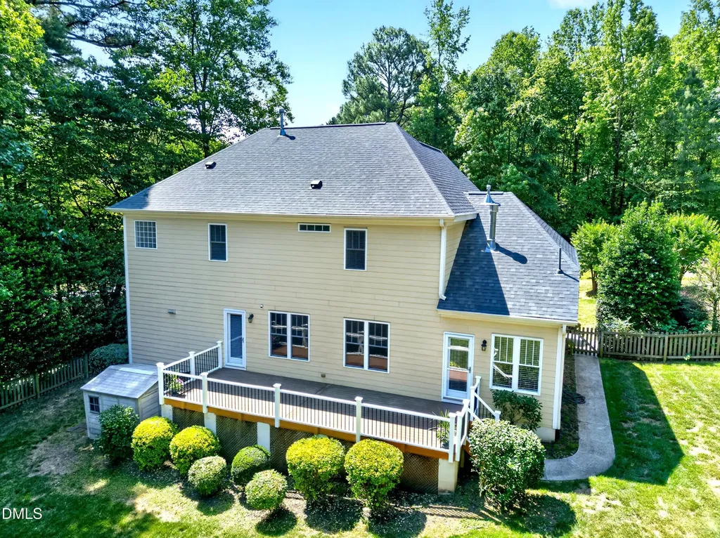 8716 Carradale Court Wake Forest NC 27587