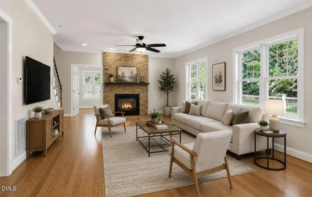 8716 Carradale Court Wake Forest NC 27587