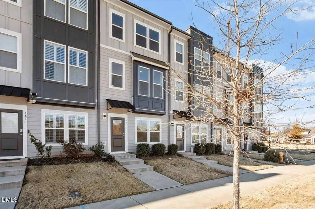 443 N Fisher Street Raleigh NC 27610