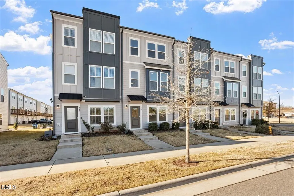 443 N Fisher Street Raleigh NC 27610