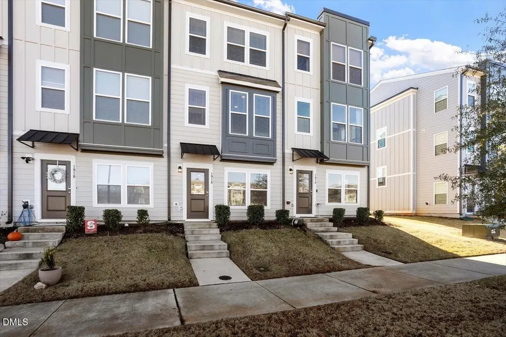 1916 Oak City Lane Raleigh NC 27610