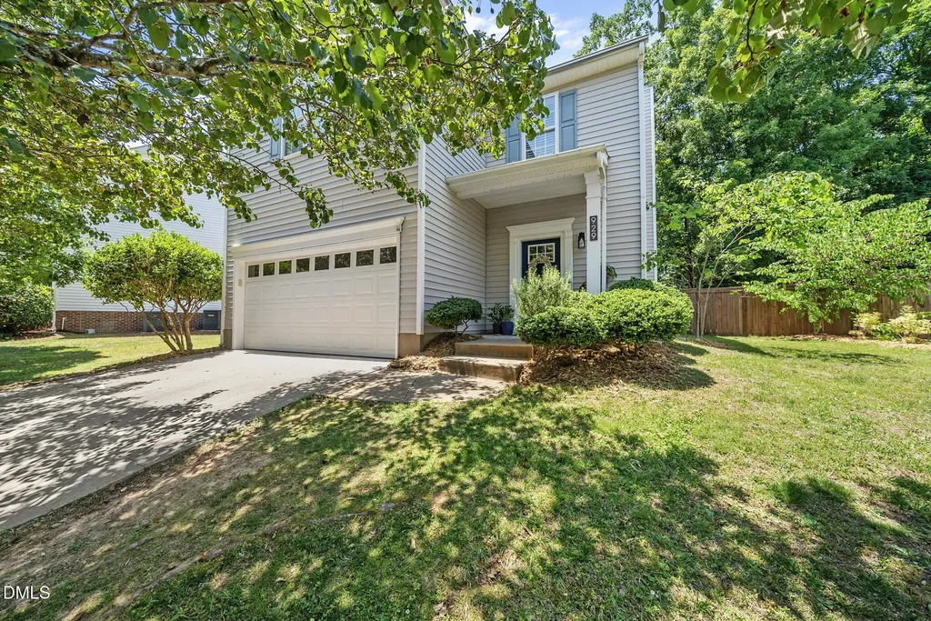 929 Holly Meadow Drive Holly Springs NC 27540