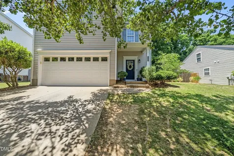 929 Holly Meadow Drive Holly Springs NC 27540