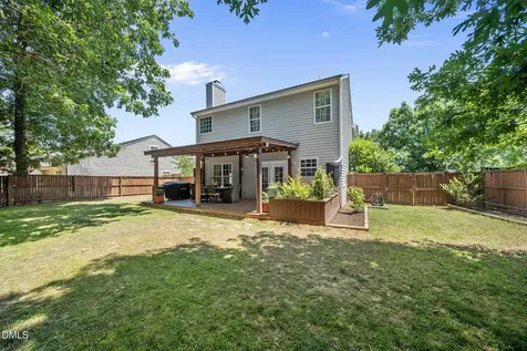 929 Holly Meadow Drive Holly Springs NC 27540