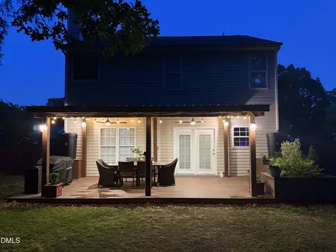 929 Holly Meadow Drive Holly Springs NC 27540