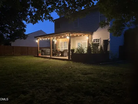 929 Holly Meadow Drive Holly Springs NC 27540