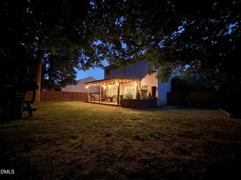 929 Holly Meadow Drive Holly Springs NC 27540