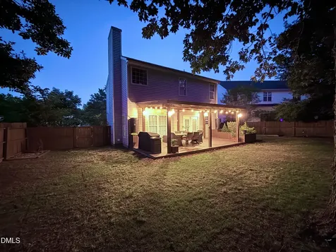 929 Holly Meadow Drive Holly Springs NC 27540