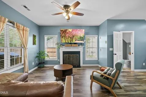 929 Holly Meadow Drive Holly Springs NC 27540