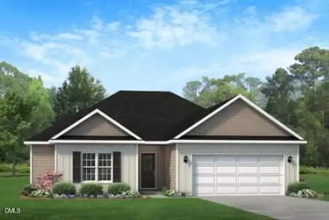 402 Lyon Estates Drive La Grange NC 28551