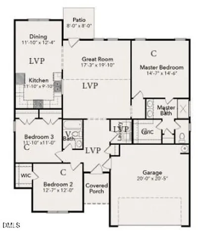 402 Lyon Estates Drive La Grange NC 28551