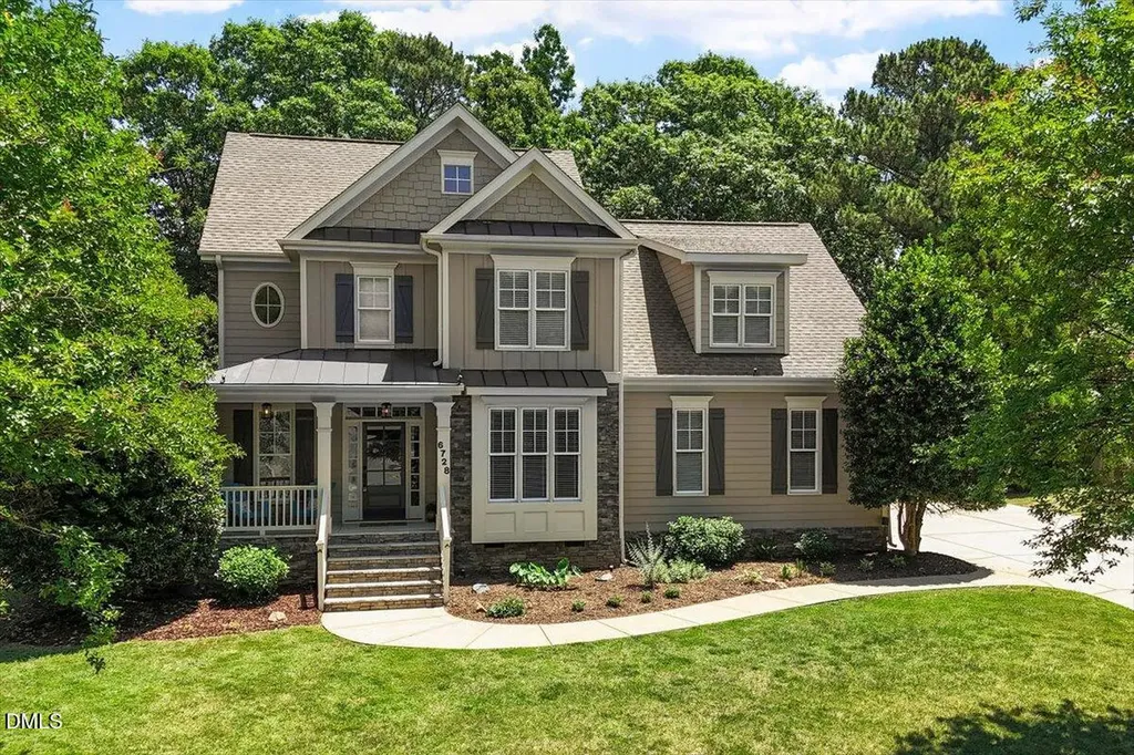 6728 Fawn Hoof Trail Holly Springs NC 27540
