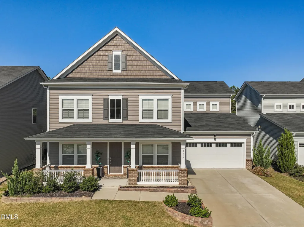 2616 Nordmann Fir Road Raleigh NC 27616