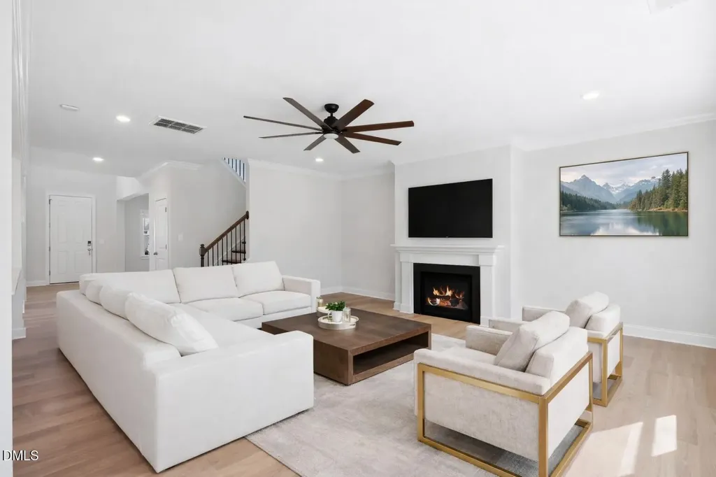 2616 Nordmann Fir Road Raleigh NC 27616