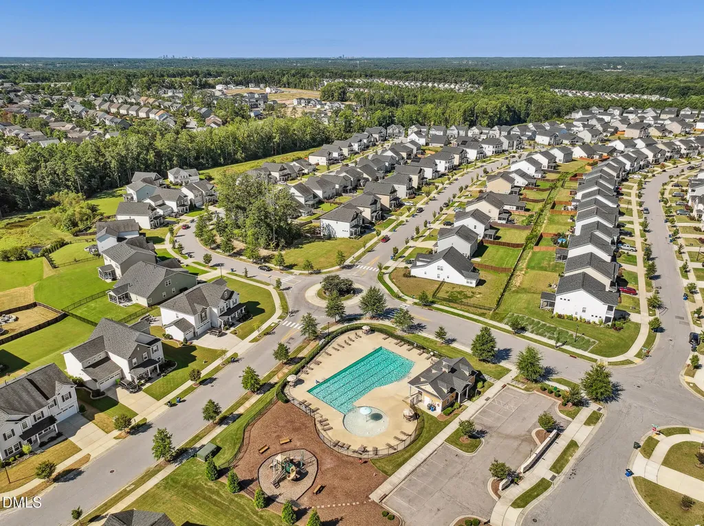 2616 Nordmann Fir Road Raleigh NC 27616