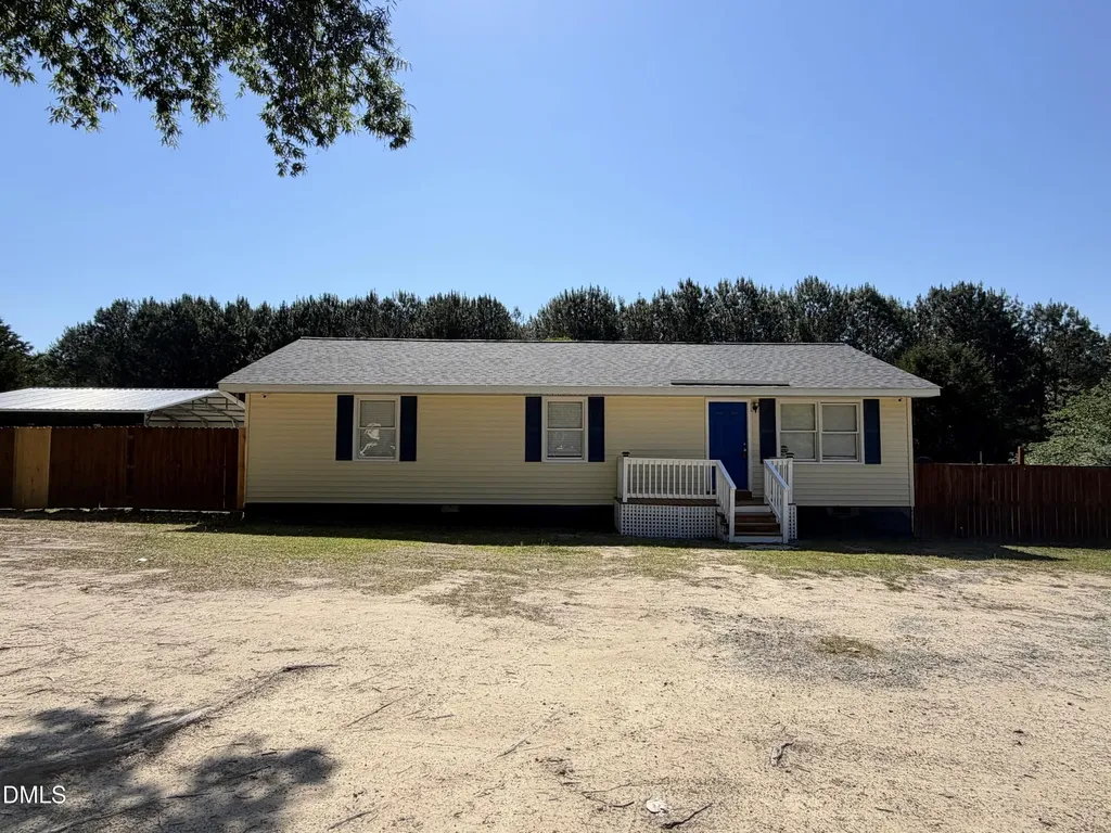 600 Manns Chapel Road Pittsboro NC 27312