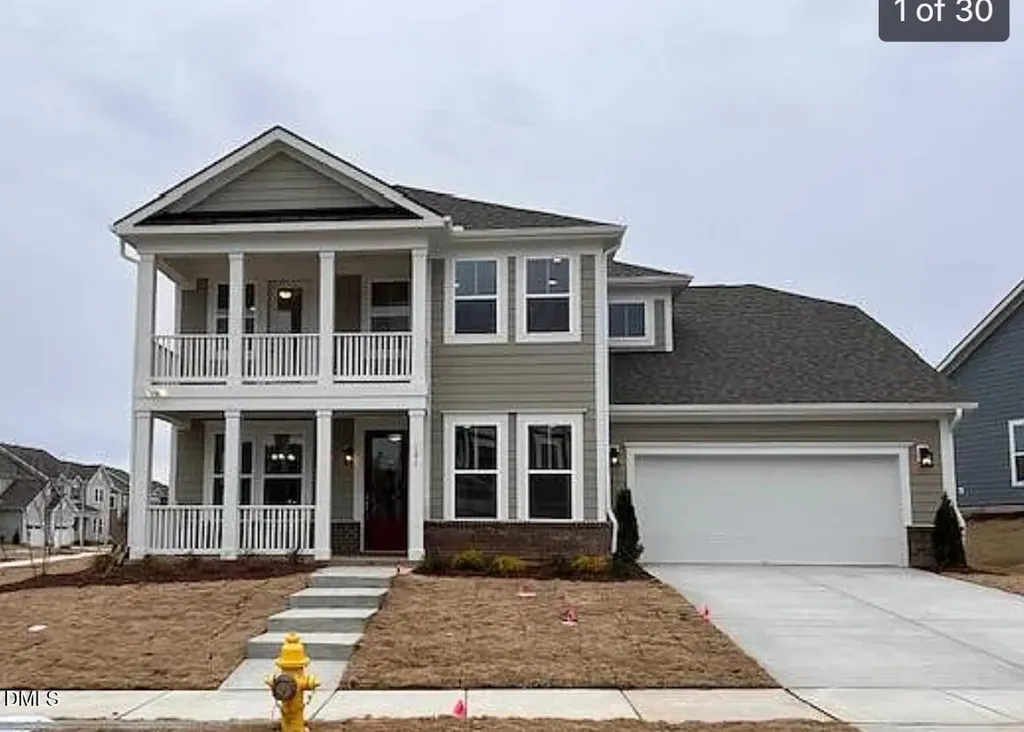 101 Sage Thrush Bend Holly Springs NC 27540