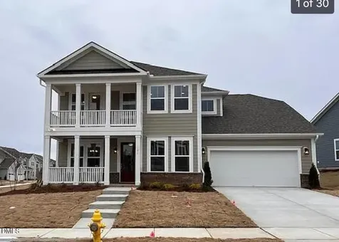 101 Sage Thrush Bend Holly Springs NC 27540