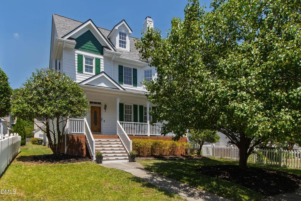 107 Chancellors Ridge Drive Durham NC 27713