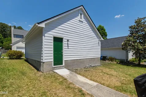 107 Chancellors Ridge Drive Durham NC 27713
