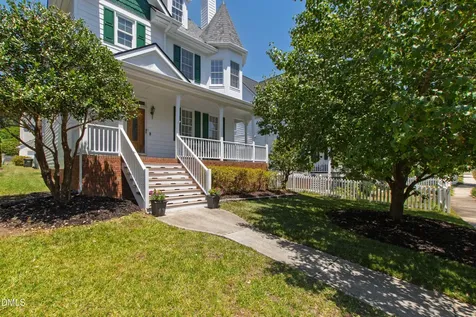 107 Chancellors Ridge Drive Durham NC 27713