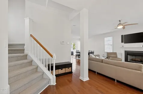 107 Chancellors Ridge Drive Durham NC 27713