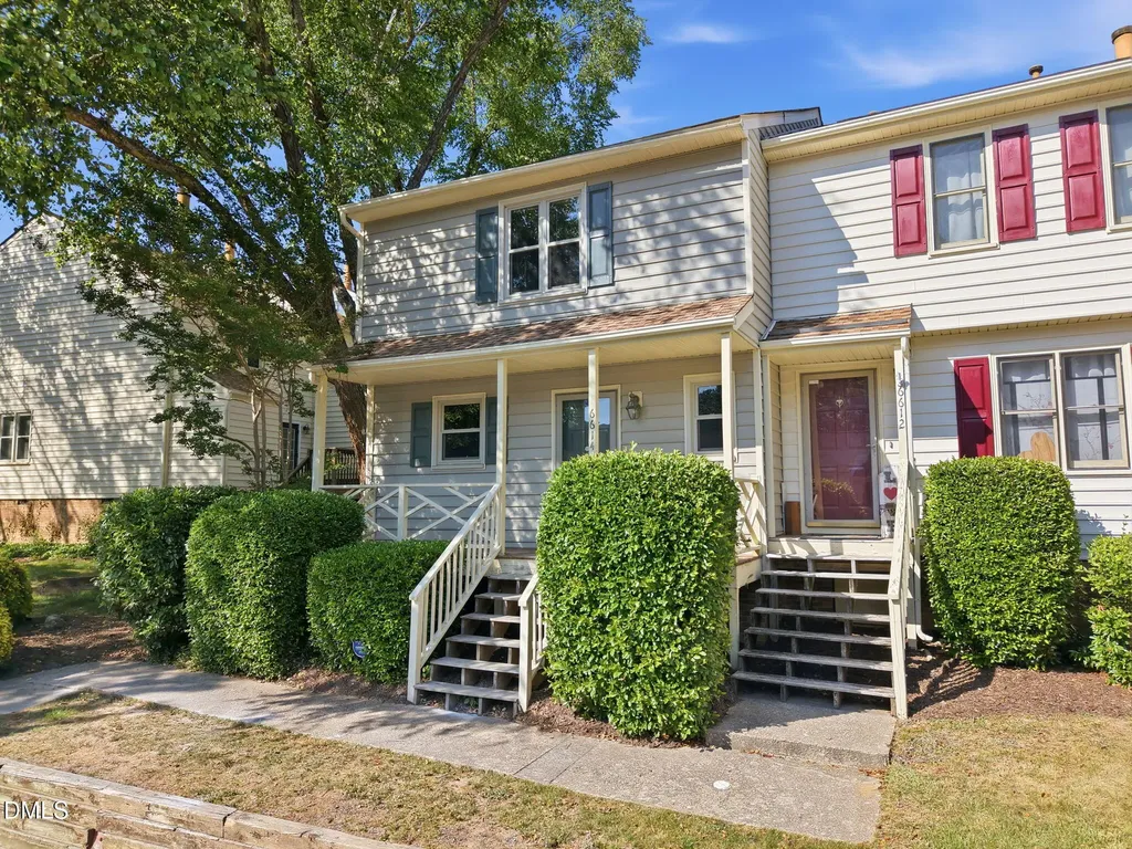 6614 Orford Court Raleigh NC 27615