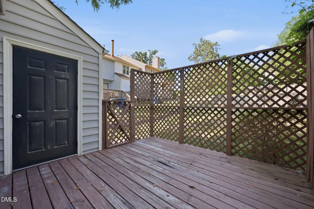 6614 Orford Court Raleigh NC 27615