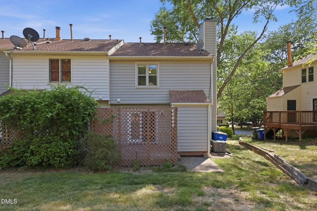 6614 Orford Court Raleigh NC 27615