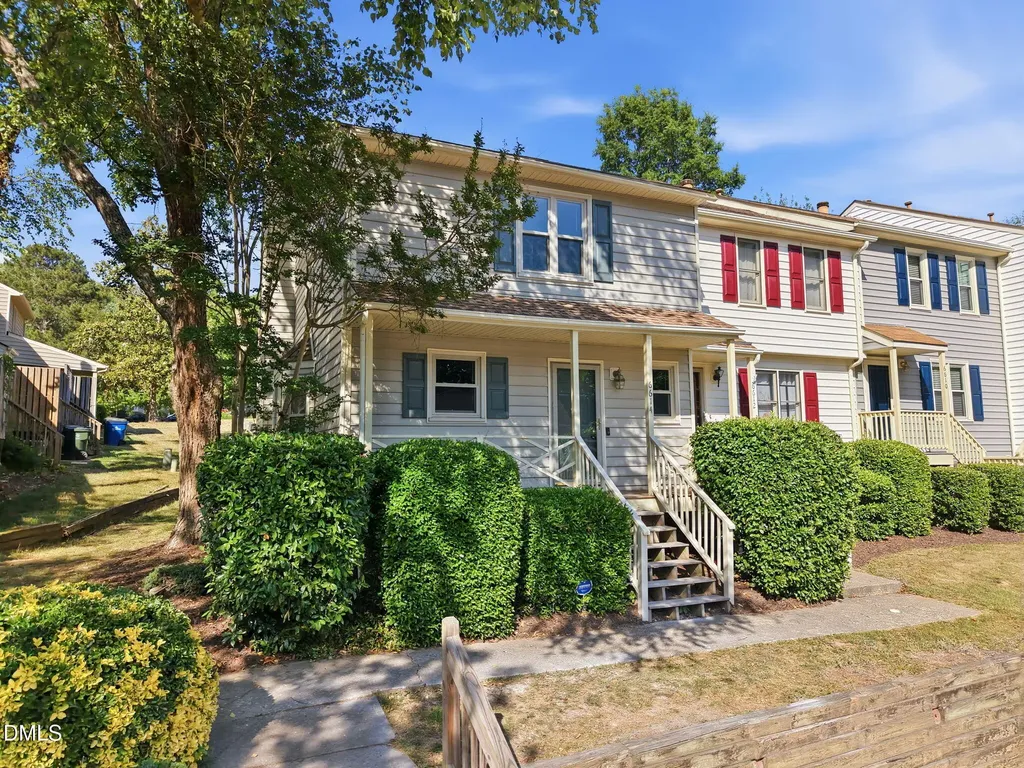 6614 Orford Court Raleigh NC 27615