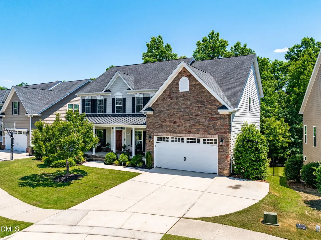 2061 Pineola Bog Trail Apex NC 27502
