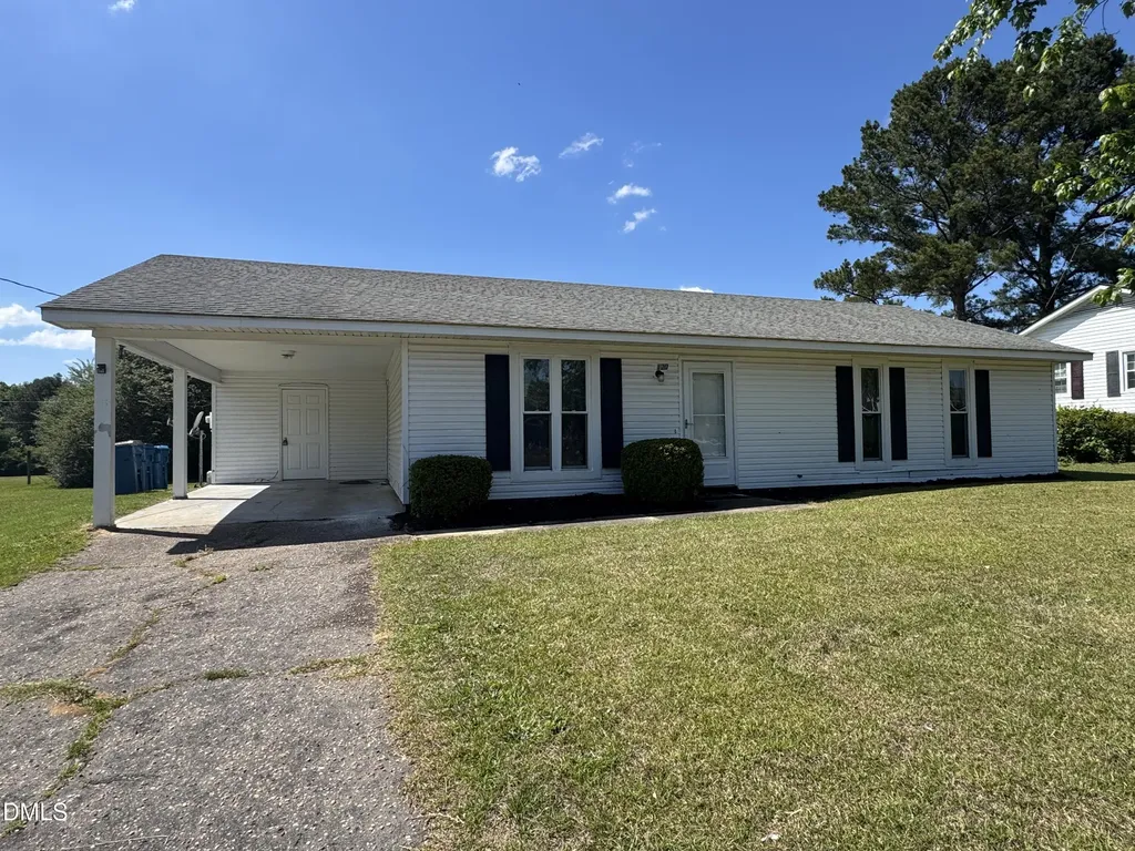 120 Mars Drive Dunn NC 28334