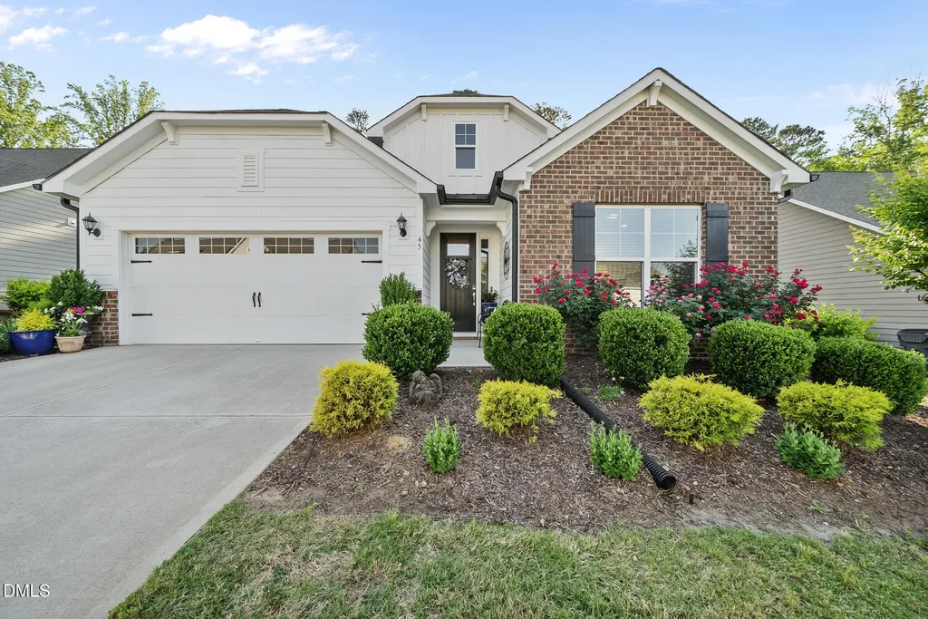 45 Bramblewood Drive Youngsville NC 27596