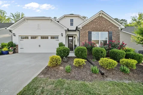 45 Bramblewood Drive Youngsville NC 27596