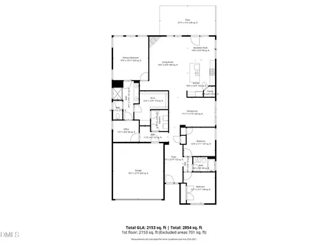 45 Bramblewood Drive Youngsville NC 27596