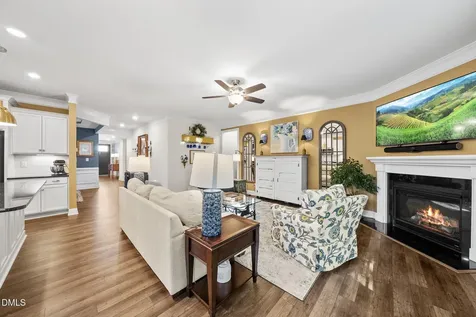 45 Bramblewood Drive Youngsville NC 27596