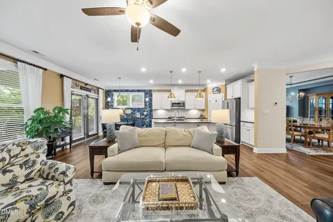 45 Bramblewood Drive Youngsville NC 27596