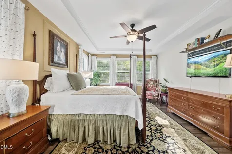 45 Bramblewood Drive Youngsville NC 27596