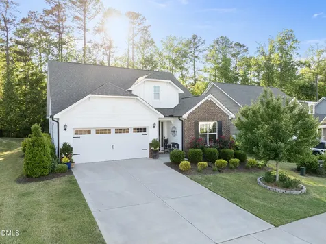 45 Bramblewood Drive Youngsville NC 27596