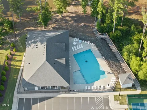 45 Bramblewood Drive Youngsville NC 27596