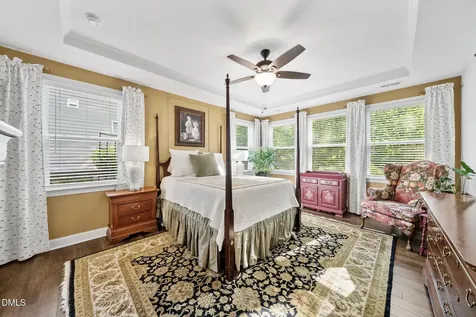 45 Bramblewood Drive Youngsville NC 27596