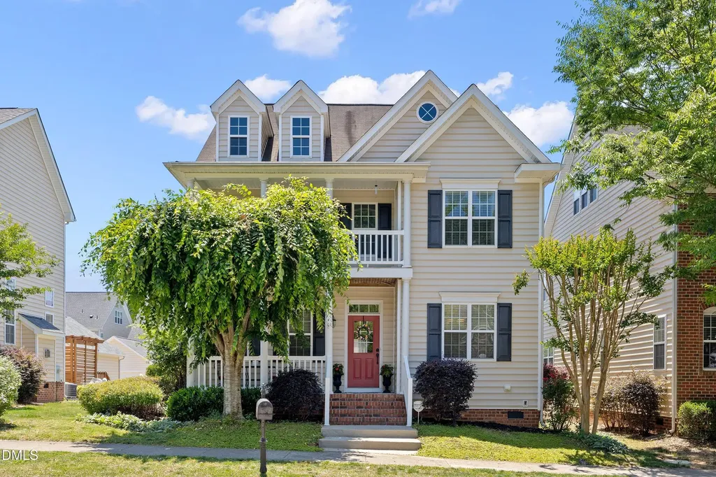 213 Butterbiggins Lane Apex NC 27539