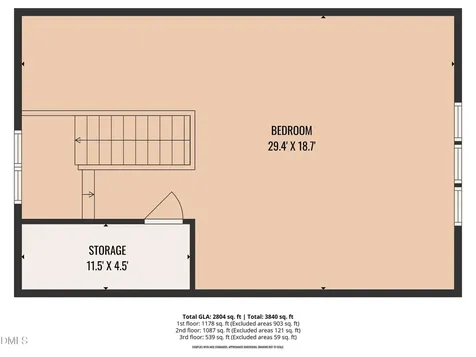 213 Butterbiggins Lane Apex NC 27539