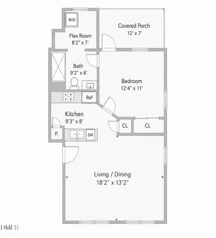 607 Smedes Place Raleigh NC 27605