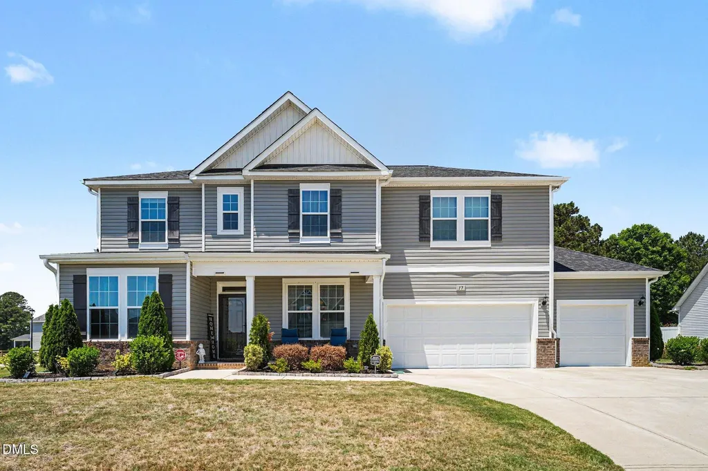 17 Barton Bay Lane Clayton NC 27520